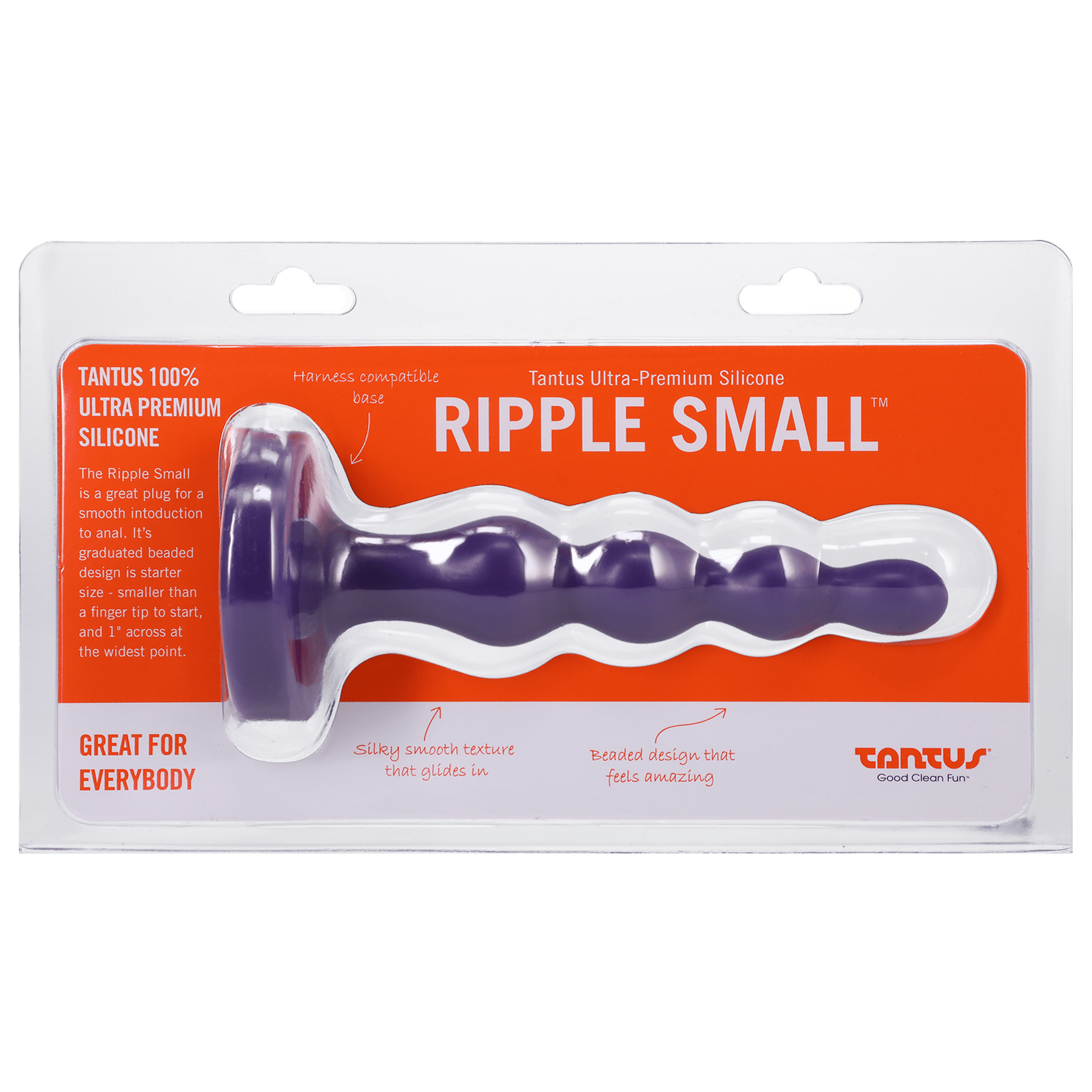 tantus ultra-premium silicone anal butt plug Butt plug SET Anal dildo set 40-60mm - Free 3D Print Model main image 1