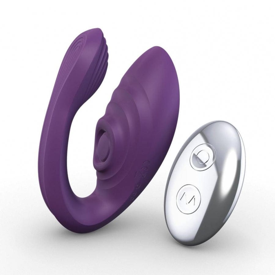 Tracy's Dog Vibrators Purple Tracy's Dog Nina Vibrator