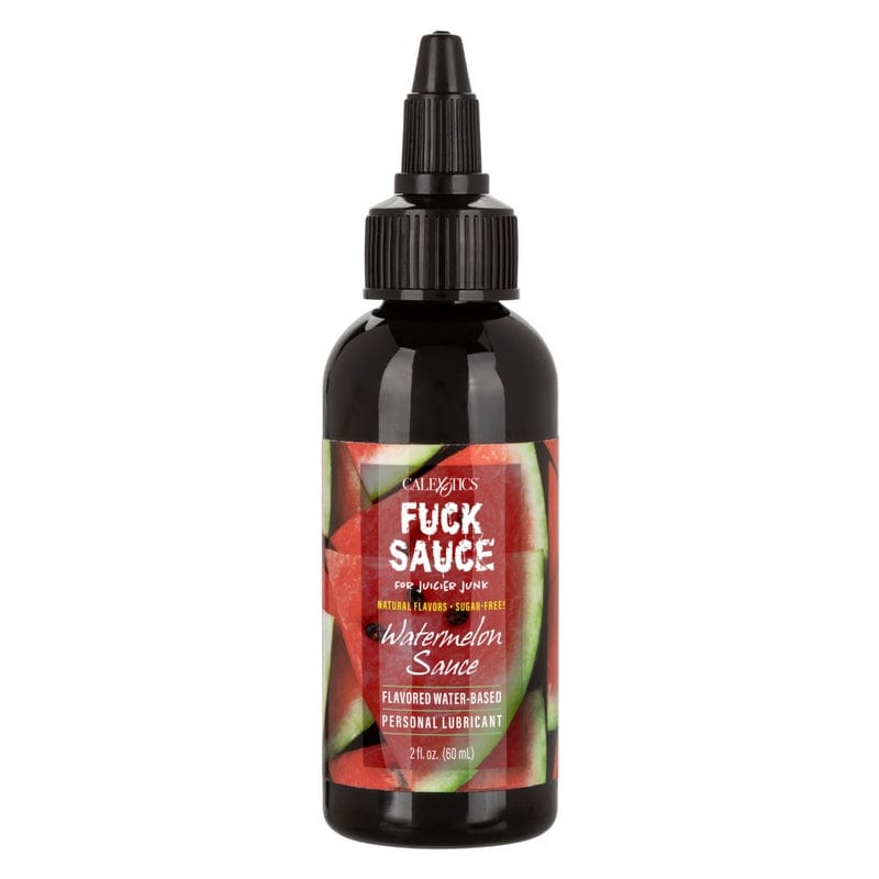 CALEXOTICS Lubes & Lotions Watermelon Calexotics Fuck Sauce Flavored Lubricant