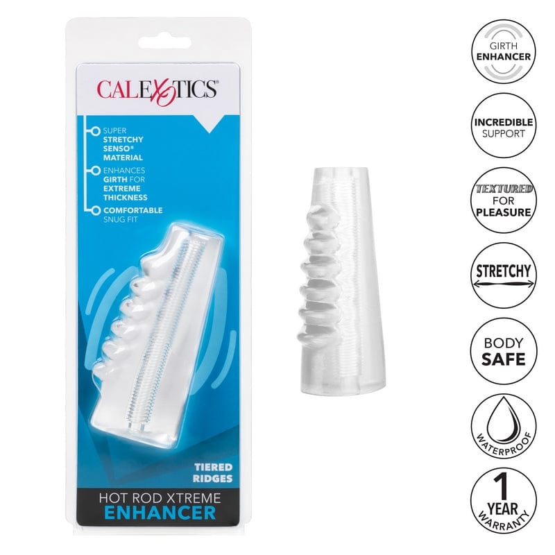 CALEXOTICS Male Enhancement Calexotics Hot Rod Extreme Enhancer