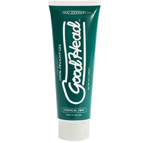 Doc Johnson Lubes & Lotions Doc Johnson 4 oz. GoodHead Oral Delight Gel