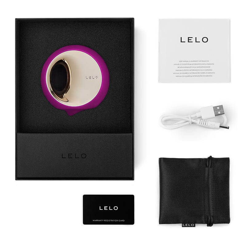 LELO Vibrators Lelo Ora 3 Oral Stimulator