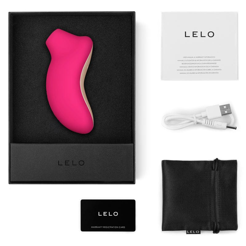 LELO Clitoral Stimulators Lelo Sona Clitoral Stimulator