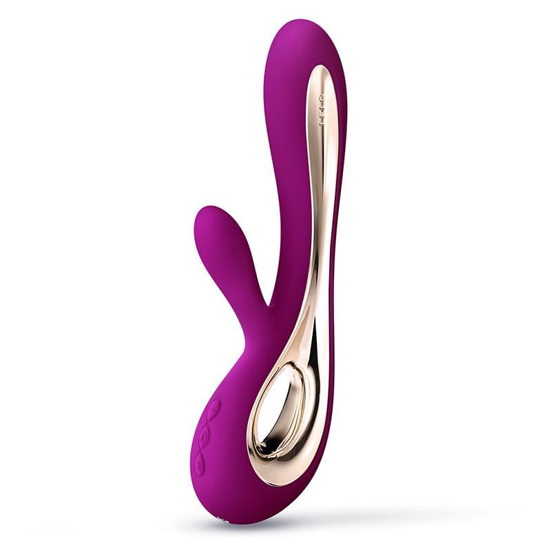 Lelo Vibrators Lelo Soraya 2 Rabbit Vibrator