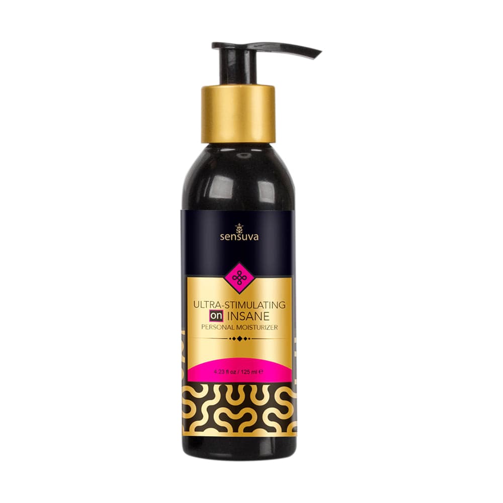 Lubricante ultra estimulante ON Insane - 2 oz