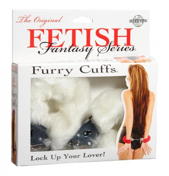Pipedream Products Bondage & Fetish Pipedream Products Fetish Fantasy Furry Handcuffs
