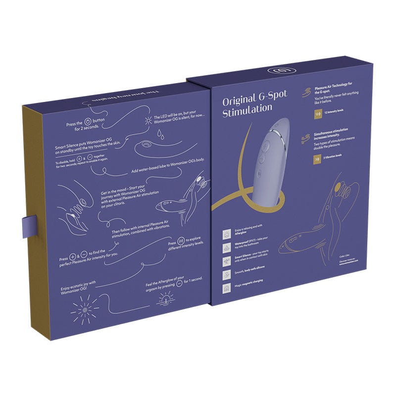 Womanizer Vibrators Womanizer OG G-Spot Vibrator