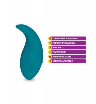Viben Vibrators Viben Elated Powerful Pinpoint Vibrator
