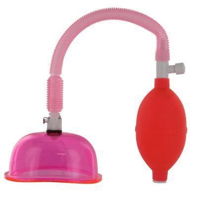 XR Brands Female Enhancement XR Brands Vaginal Pump Kit