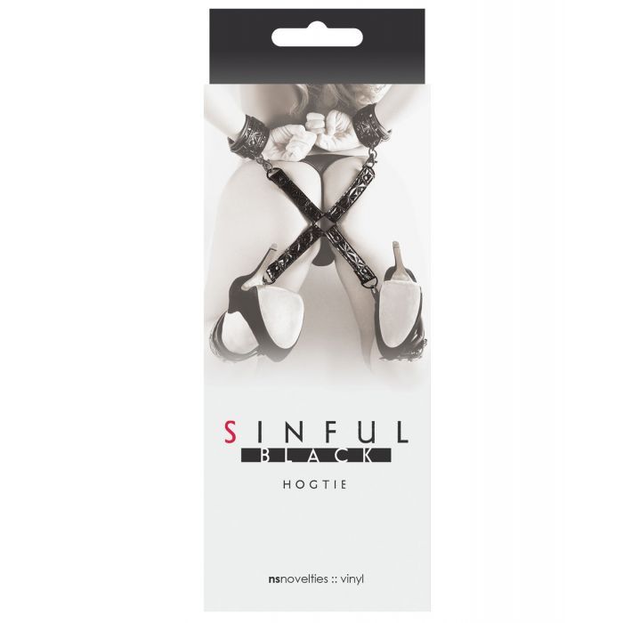 NS Novelties Pecaminoso Hogtie