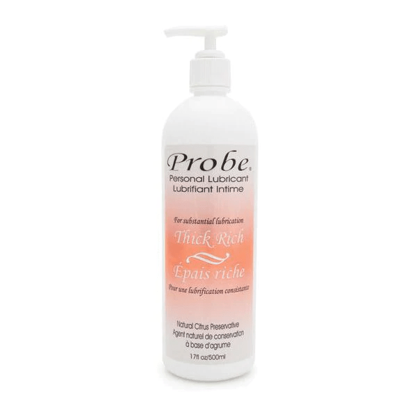 Probe Lubricants Lubes & Lotions 17oz Probe Thick Rich Lubricant