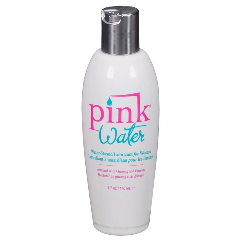 Pink Lubes & Lotions 4.7oz Empowered Products Pink Water Based Lube