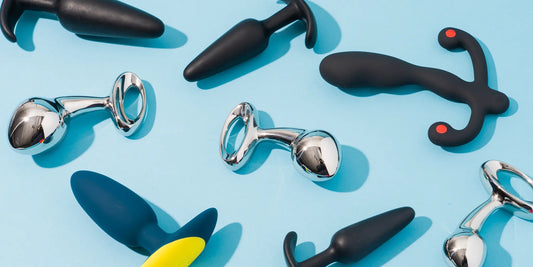 Why Flared Bases Matter in Anal Toys