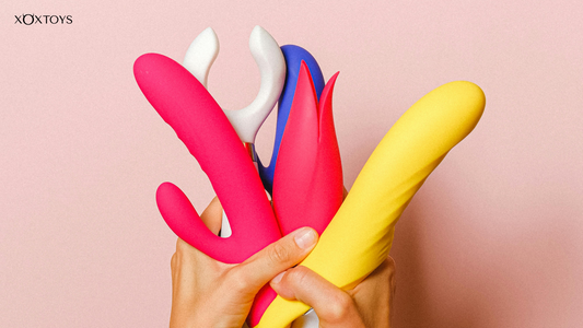 Solo Play Sex toys
