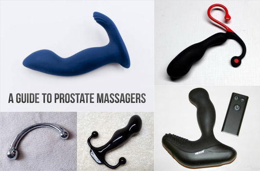 Prostate Toys Explained Simply