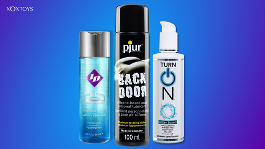 Water vs Silicone vs Hybrid Lube Water vs Silicone vs Hybrid Lube