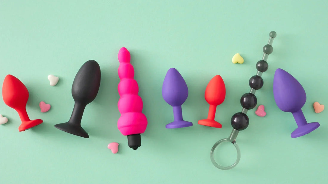Anal Toys for Beginners Safety Guide Anal Toys for Beginners Safety Guide