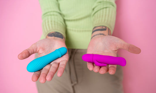 Safety Basics for Insertable Sex Toys