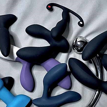Anal Vibrators