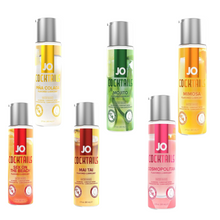 Flavored Lube