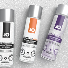 Silicone Based Lube