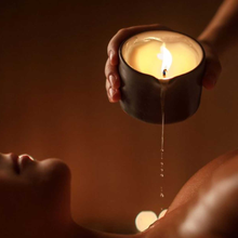 Massage Candles
