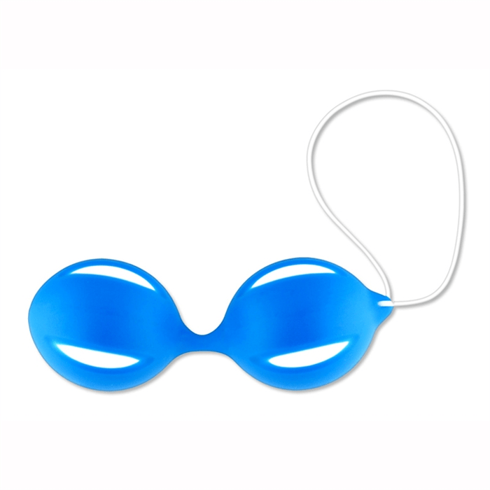 Vivilo Kegel Toys Vivilo Tres Chic Blue Kegel Balls