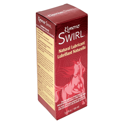 Kimono Lubes & Lotions Kimono Swirl Natural Lubricant