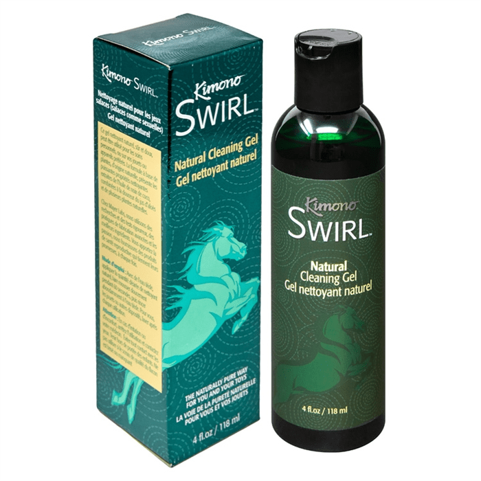 Kimono Toy Cleaners Kimono Swirl Natural Cleaning Gel