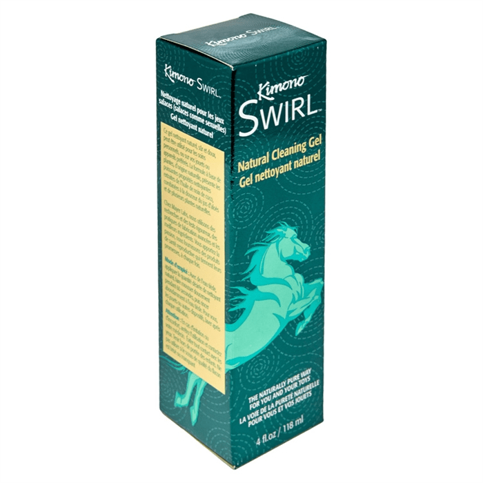 Kimono Toy Cleaners Kimono Swirl Natural Cleaning Gel