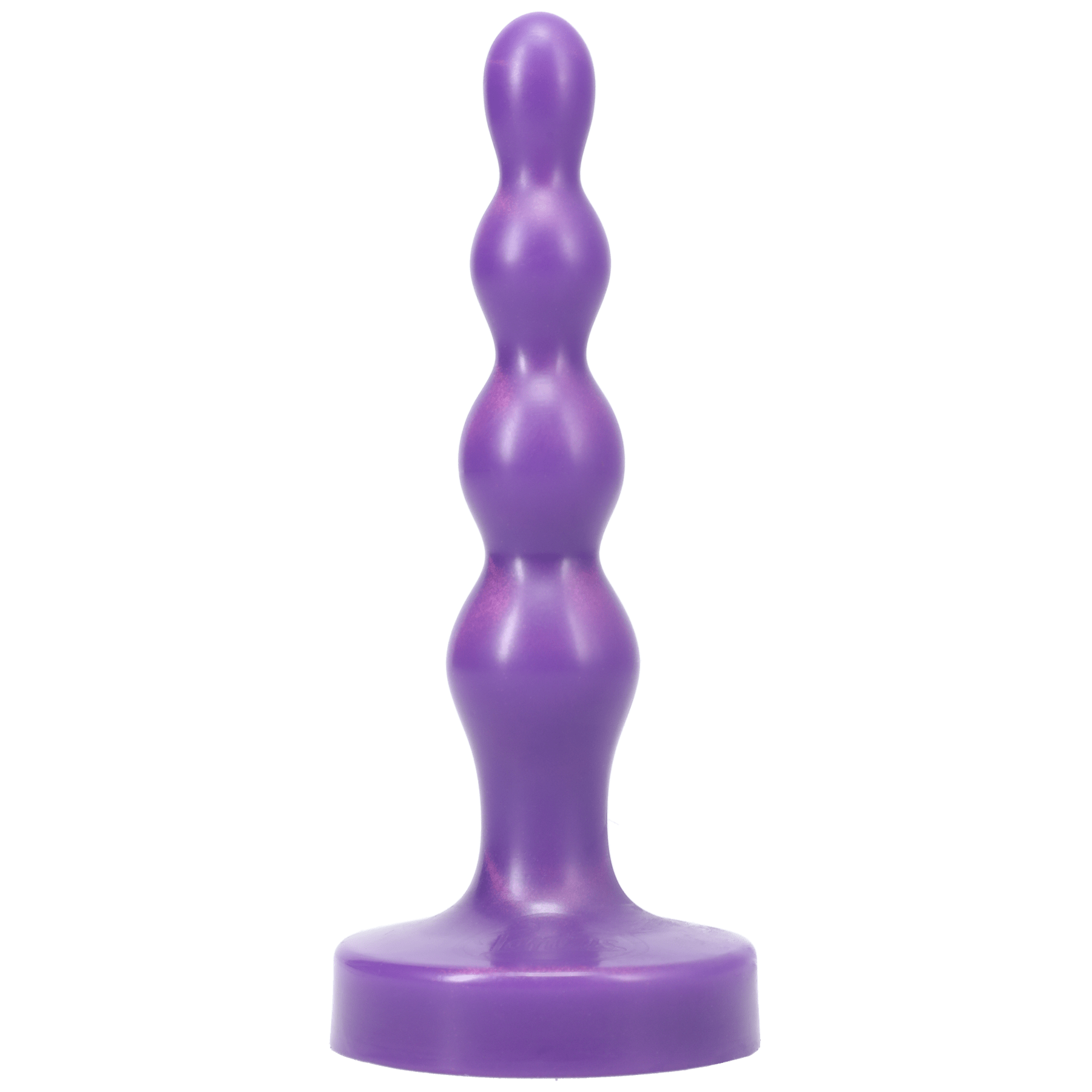 Tantus Dildos Tantus Ripple Small Silicone Butt Plug