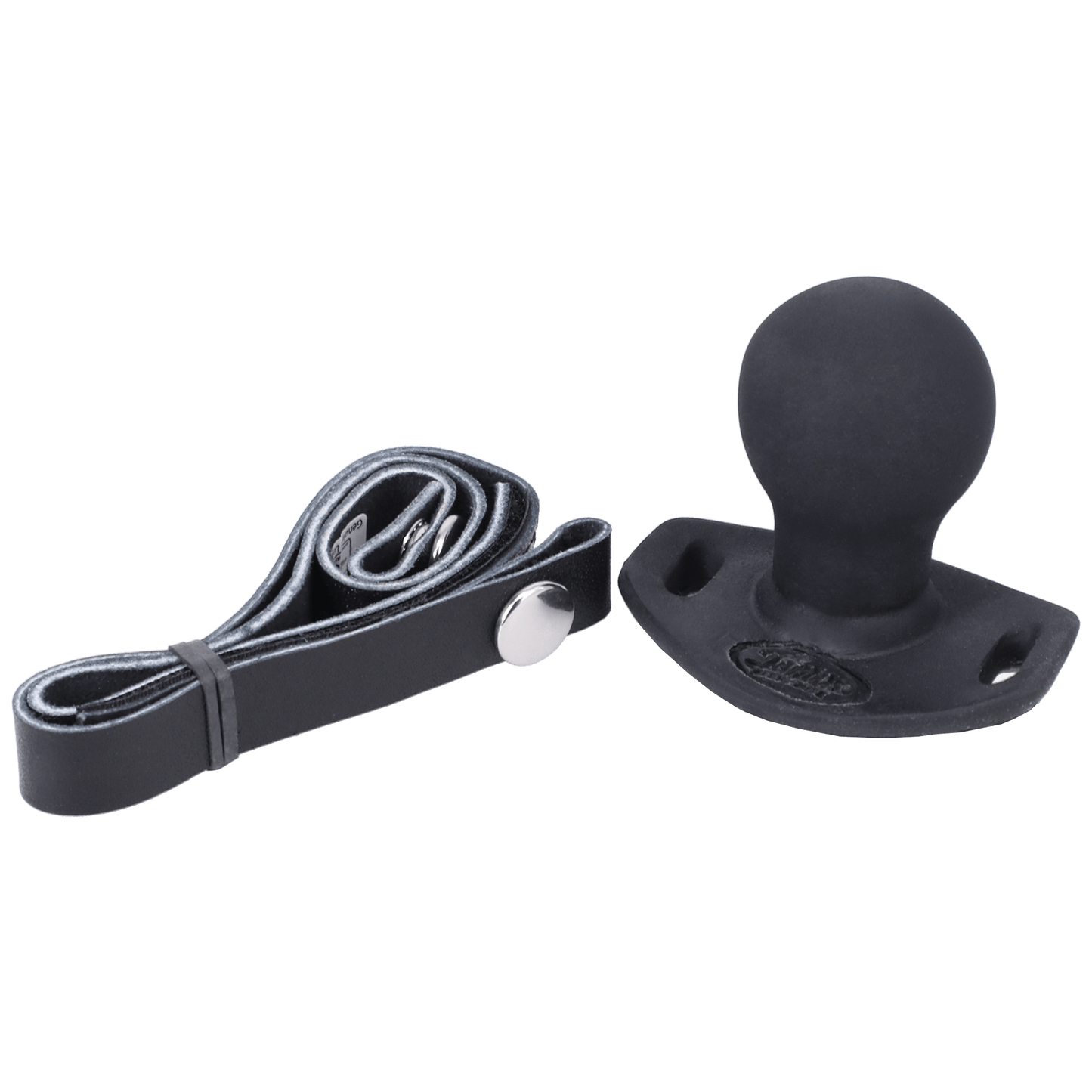 Tantus Ball Gags Tantus Beginner Silicone Ball Gag