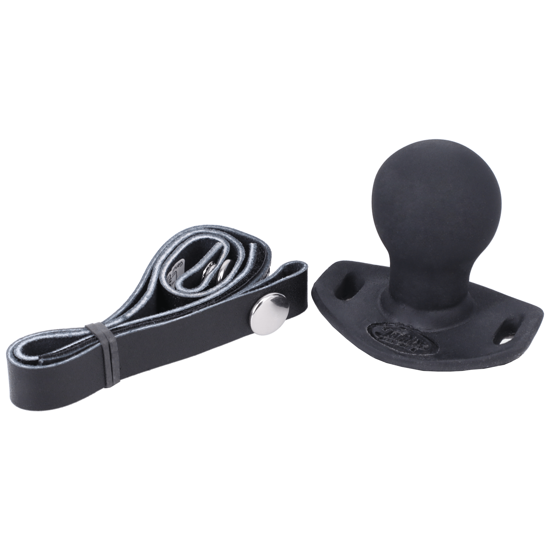 Tantus Ball Gags Tantus Beginner Silicone Ball Gag