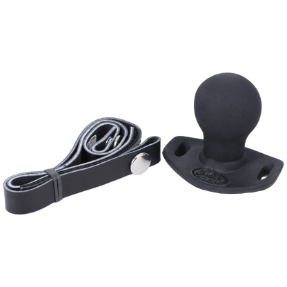 Tantus Ball Gags Tantus Beginner Silicone Ball Gag