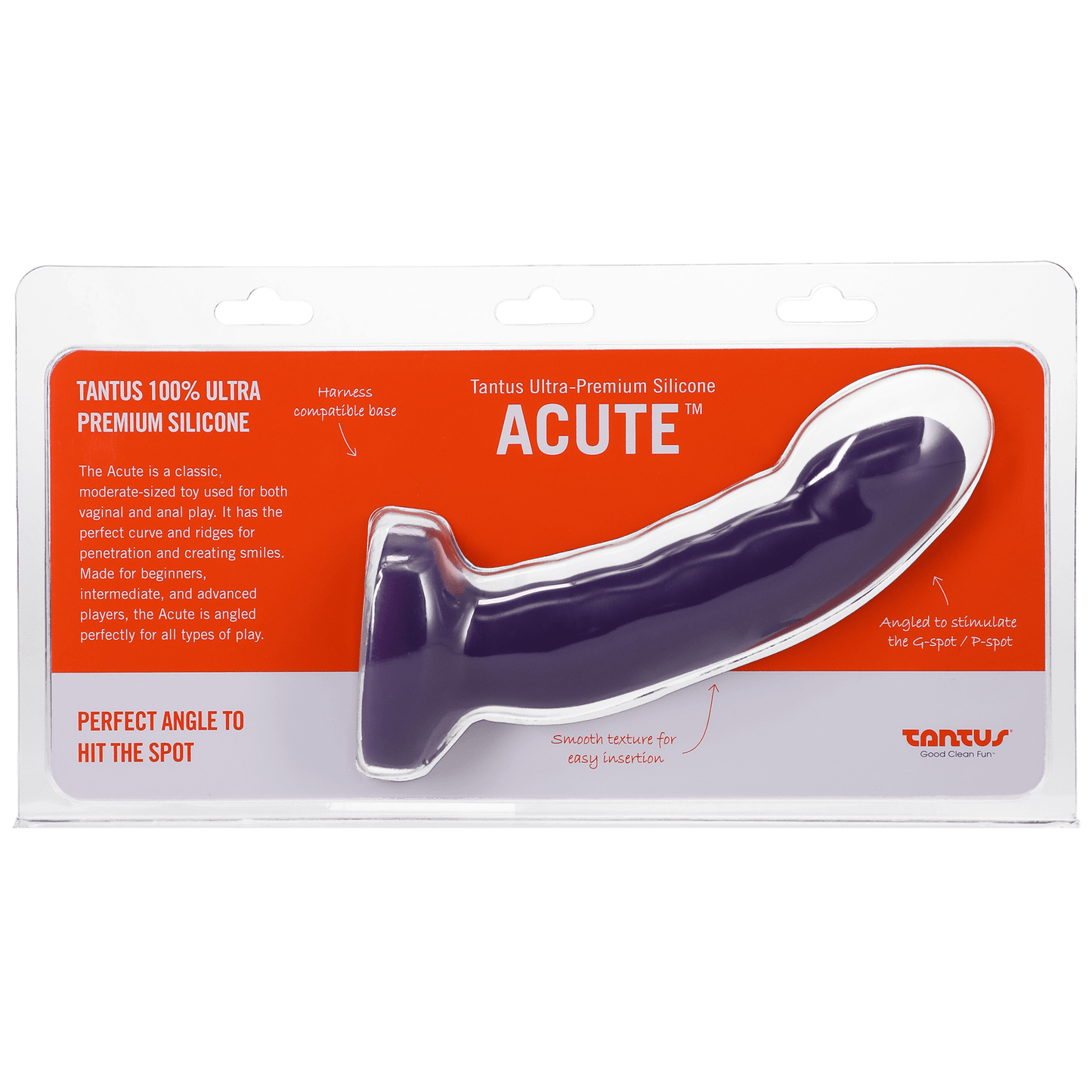 Tantus Dildos Tantus Acute Dildo