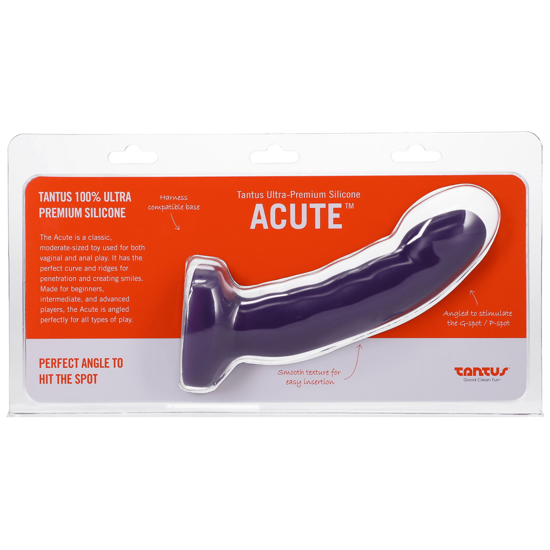 Tantus Dildos Tantus Acute Dildo