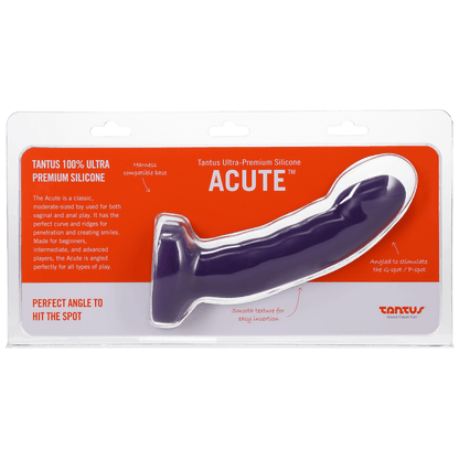 Tantus Dildos Tantus Acute Dildo