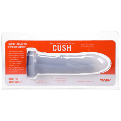 Tantus Dildos Twilight Tantus Cush O2 Dual Density Dildo