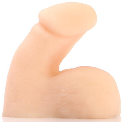 Tantus Male Enhancement Warm Ivory Tantus On The Go Silicone Packer