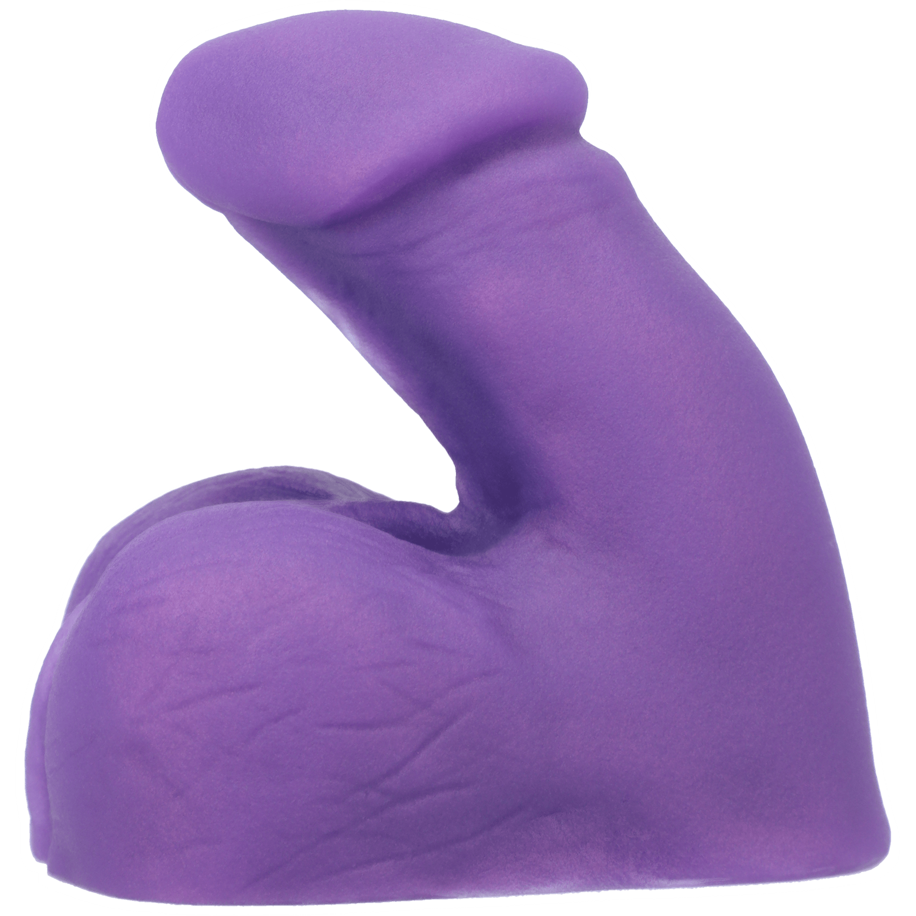 Tantus Male Enhancement Amethyst Tantus On The Go Silicone Packer