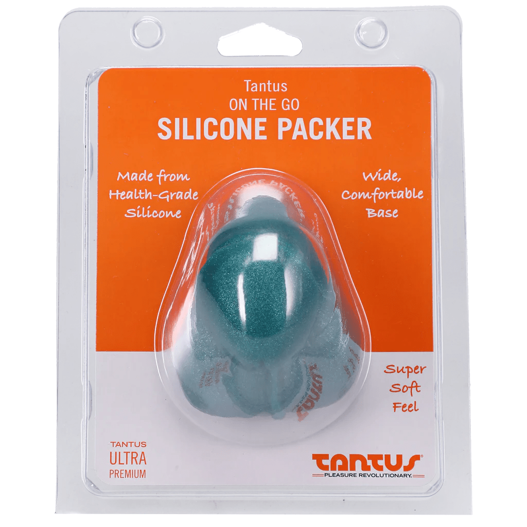 Tantus Male Enhancement Tantus On The Go Silicone Packer