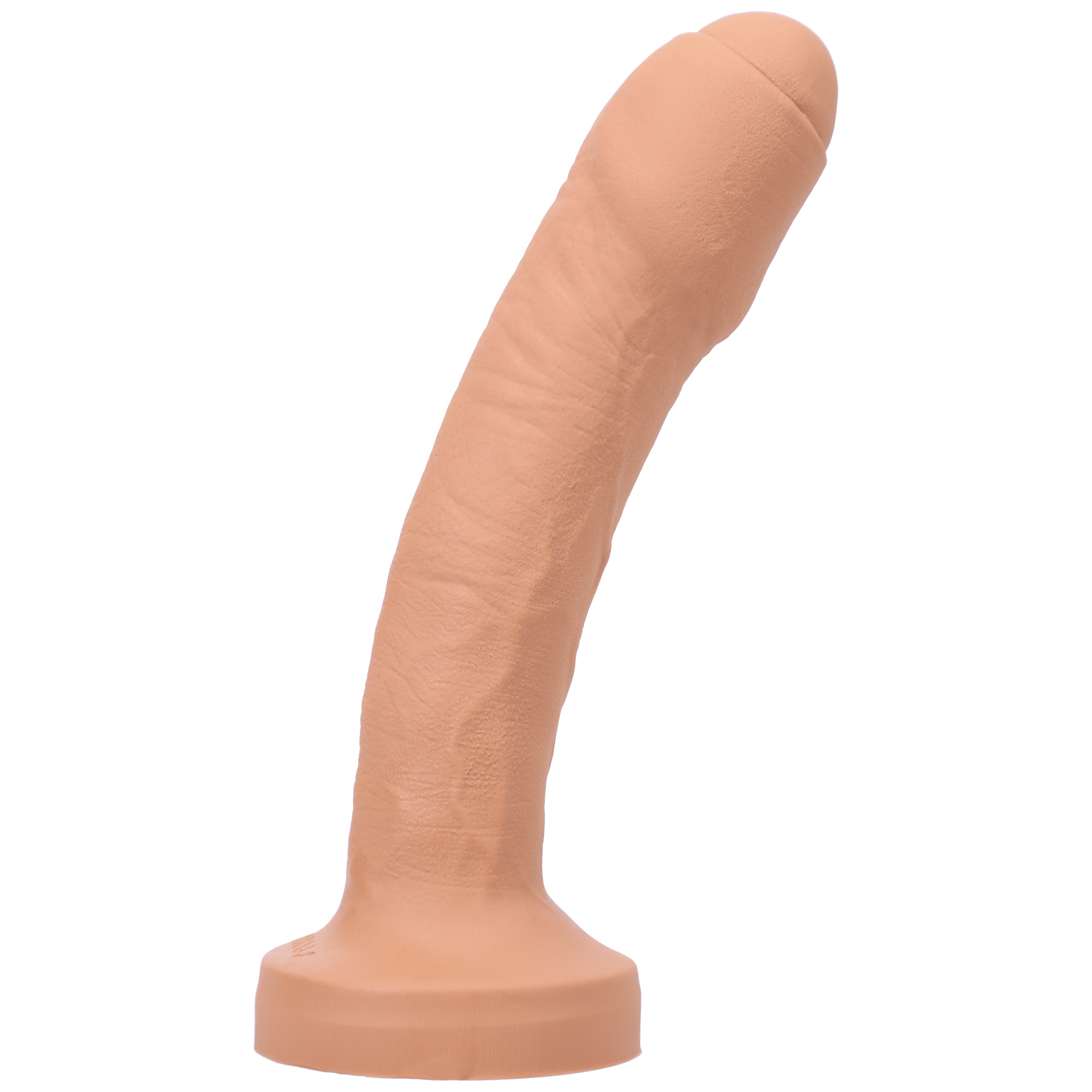 Tantus Dildos Tantus Silicone Uncut 2 O2 Dual Density Dildo Honey