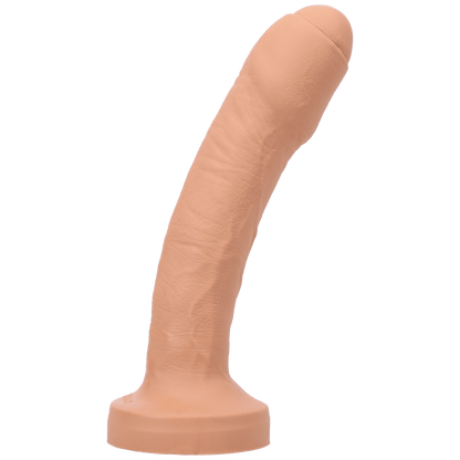 Tantus Dildos Tantus Silicone Uncut 2 O2 Dual Density Dildo Honey