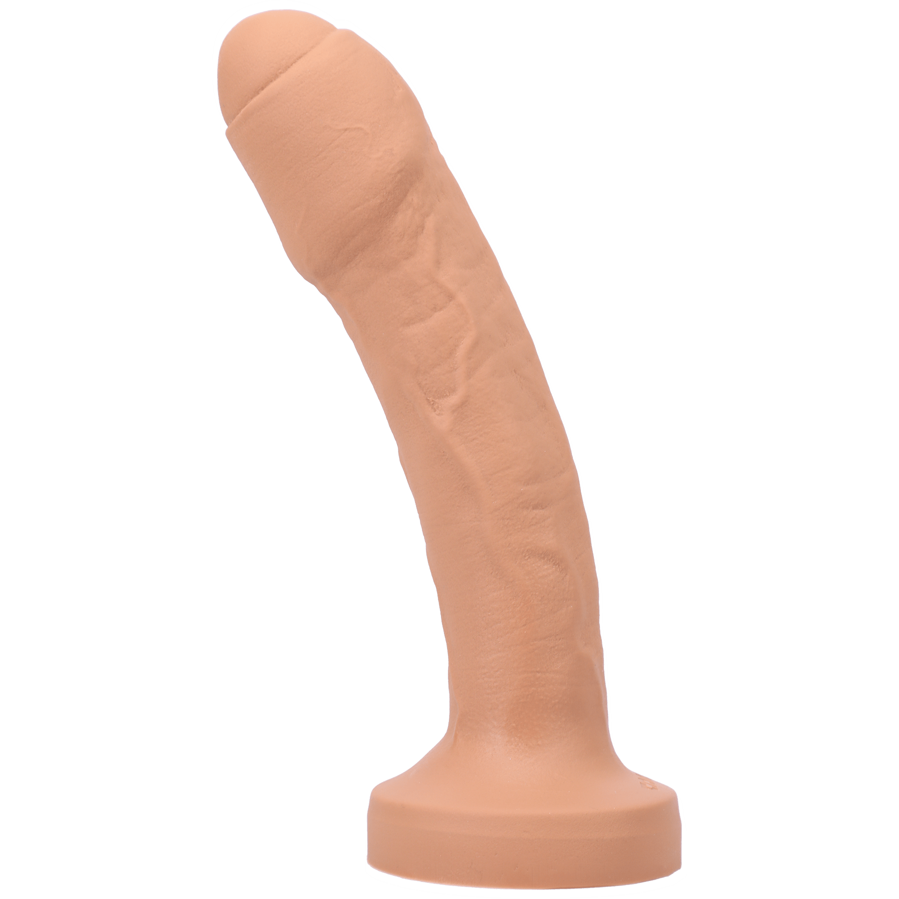 Tantus Dildos Tantus Silicone Uncut 2 O2 Dual Density Dildo Honey