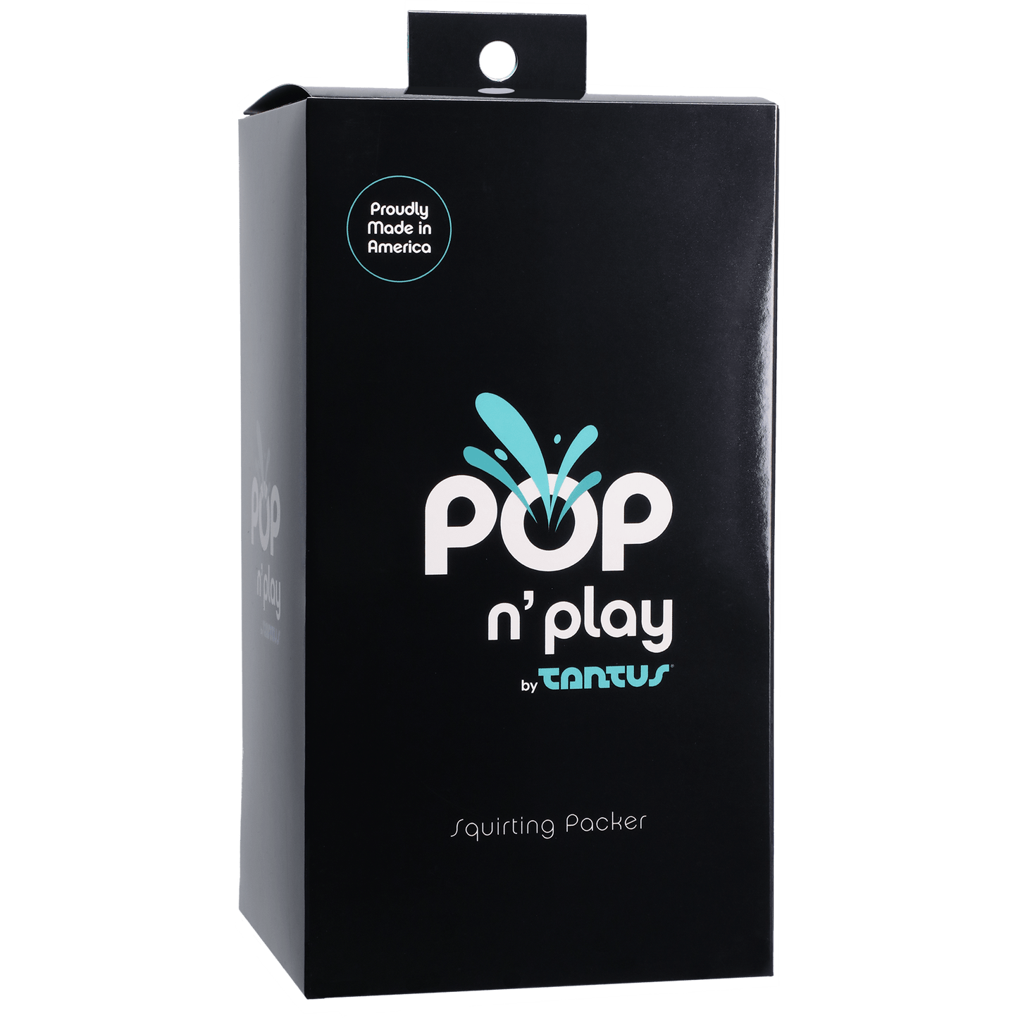 Tantus BDSM Tantus Pop 'n' Play Packer