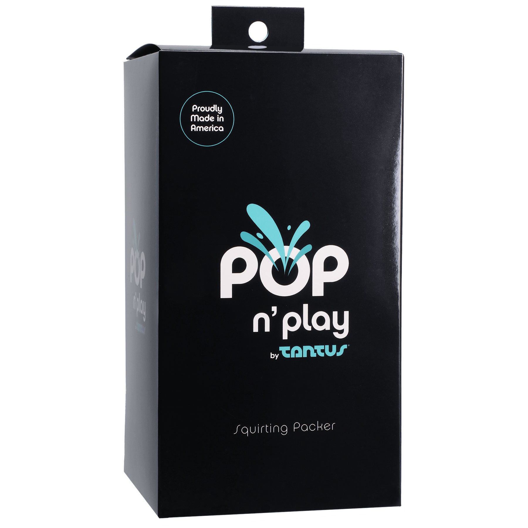 Tantus BDSM Tantus Pop 'n' Play Packer