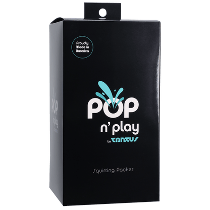 Tantus BDSM Tantus Pop 'n' Play Packer