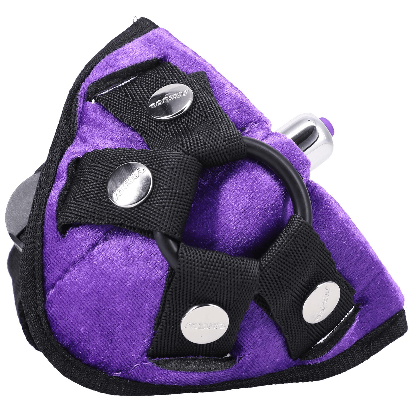 Tantus Strap-Ons Tantus Velvet Vibrating Harness