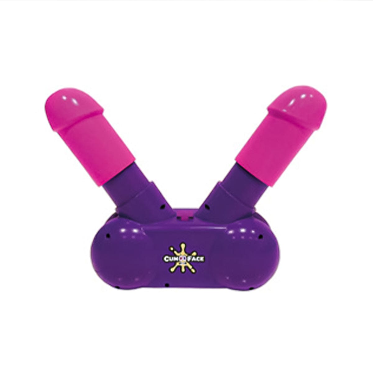 Play Wiv Me Novelties & Parties Cum Face Duel Pump Action Penis Game