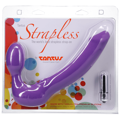 Tantus Strap-Ons Tantus Strapless Classic Medium
